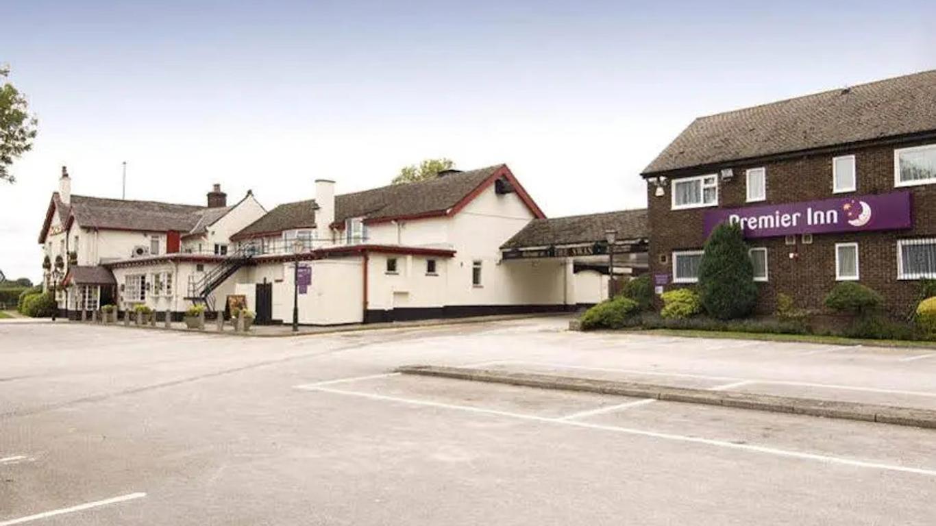 Premier Inn Knutsford Bucklow Hill