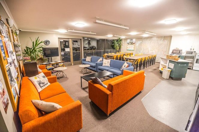 皇后镇中心青年旅舍