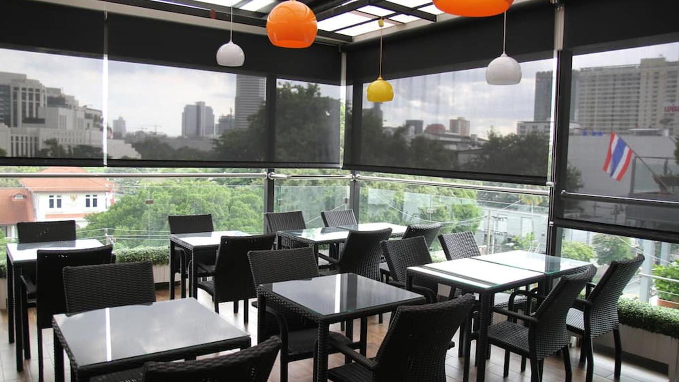 帕克迪住宿加早餐酒店 - 曼谷