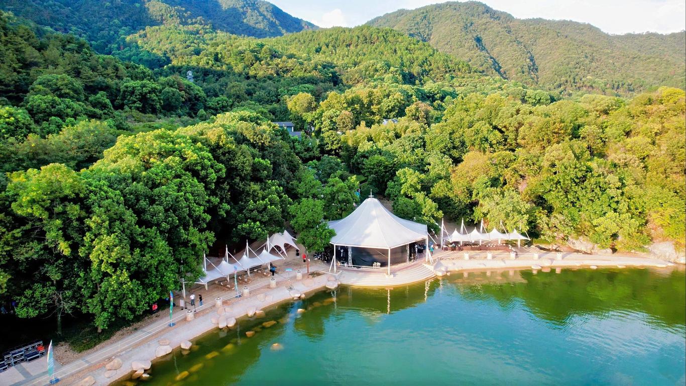 杭州千島湖洲際酒店