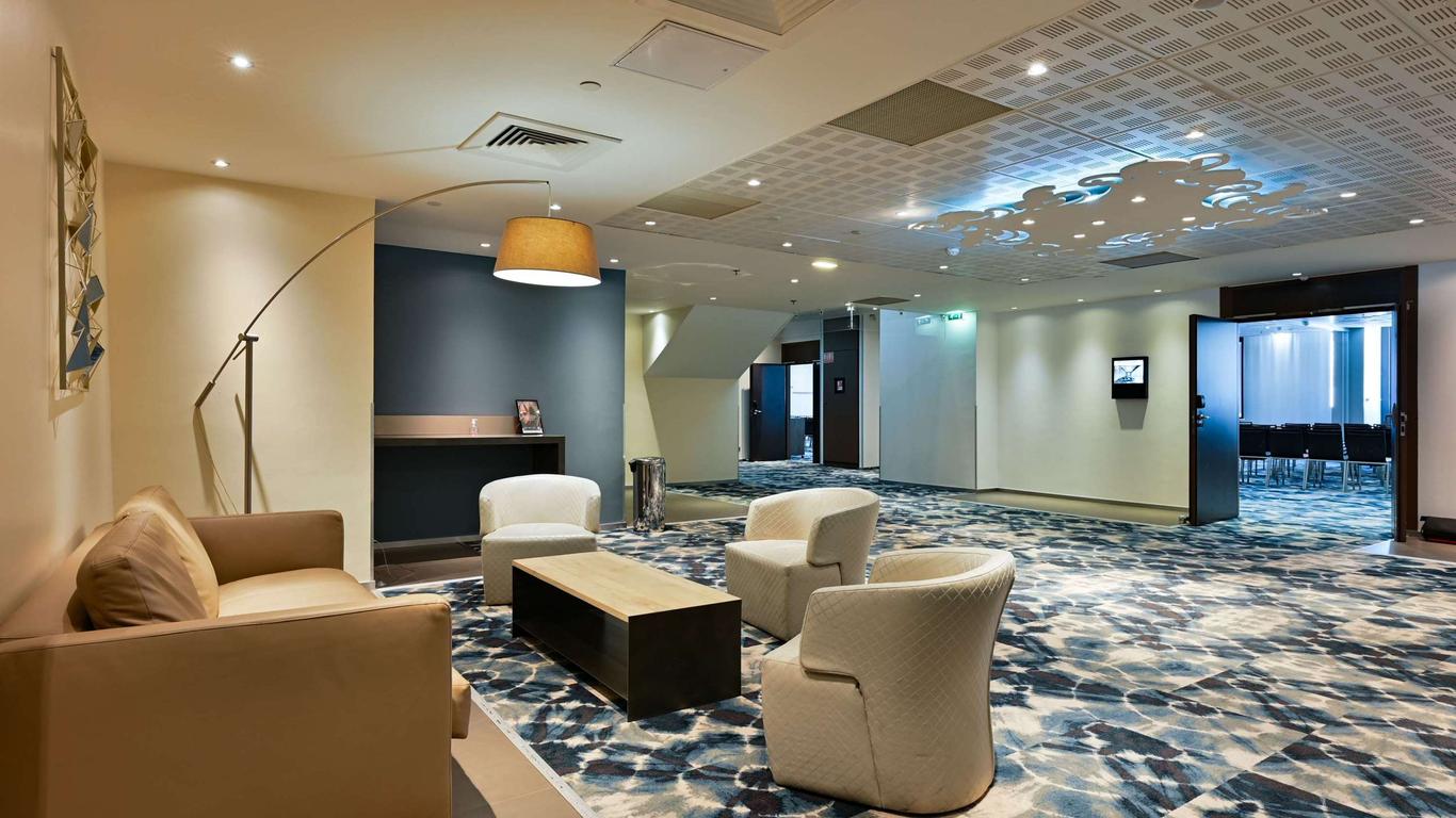 美居馬賽中心老城海港酒店 - 馬賽