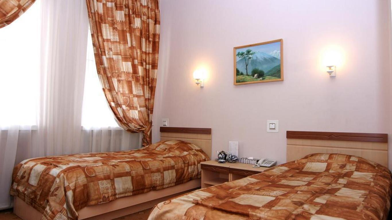 Grand Orzu Hotel