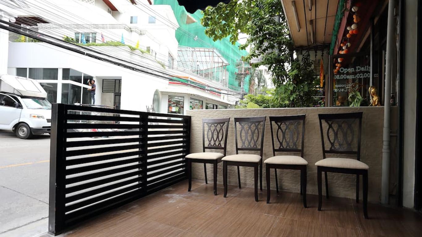 素坤逸 20 酒店 - 曼谷