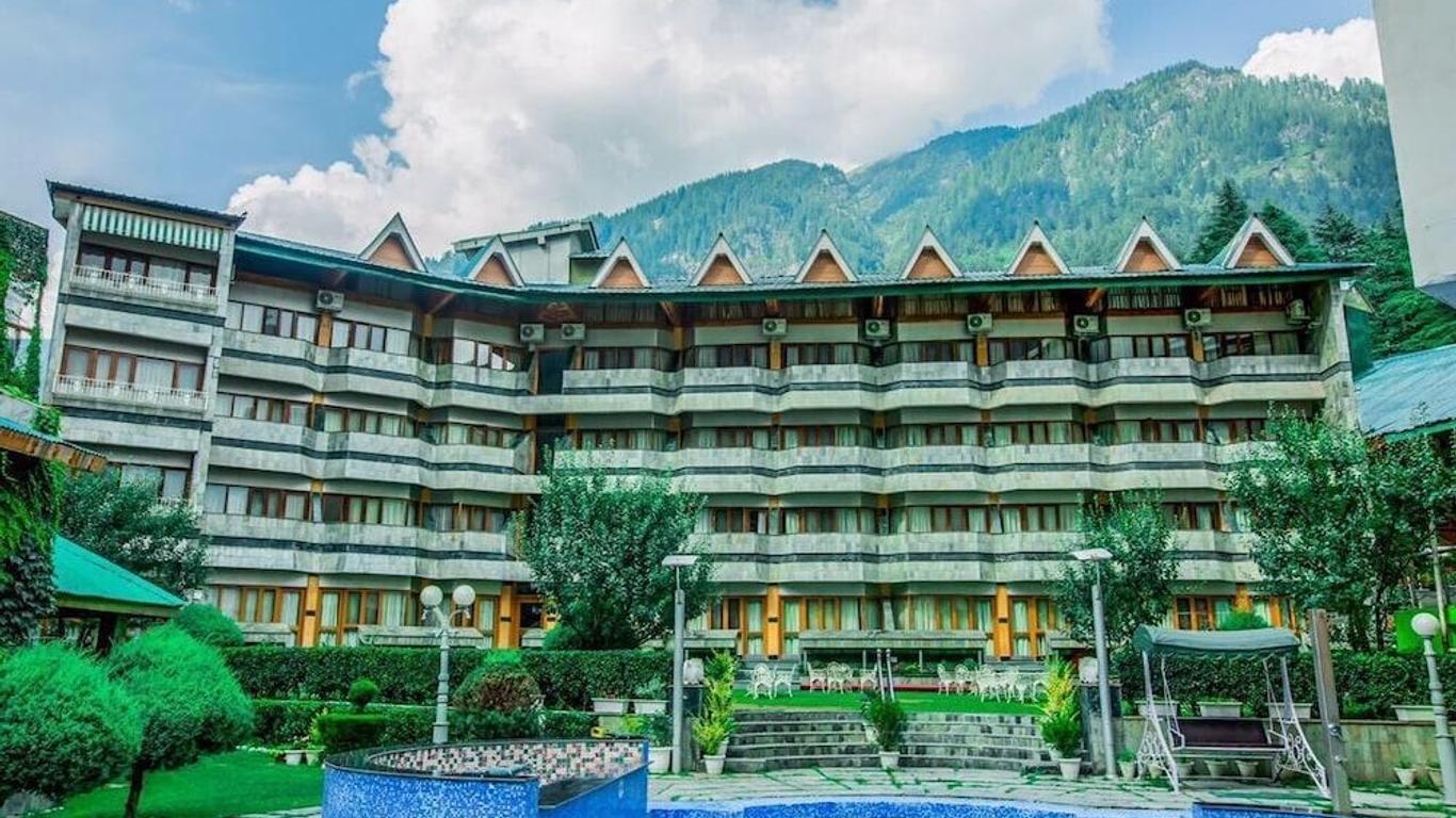 Hotel Piccadily Manali