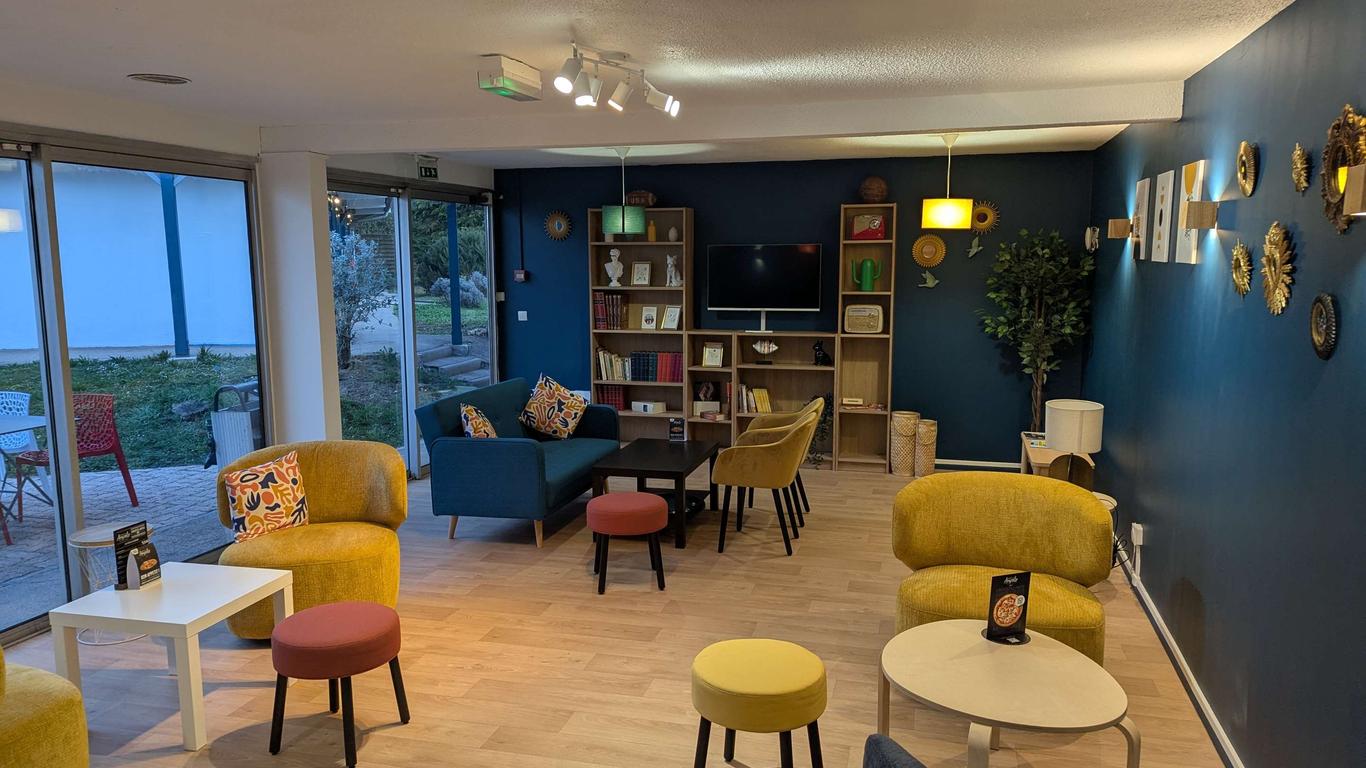 東基里亞蘭姆展會公園酒店 - 瑞姆茲