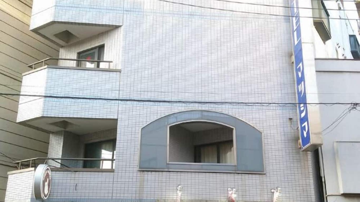 背包客旅館東京民宿