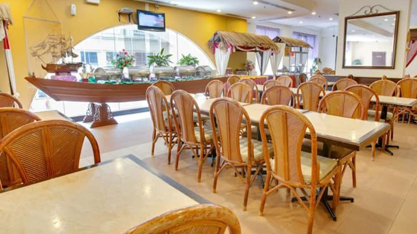 吉隆坡棉蘭東姑普雷斯科特酒店