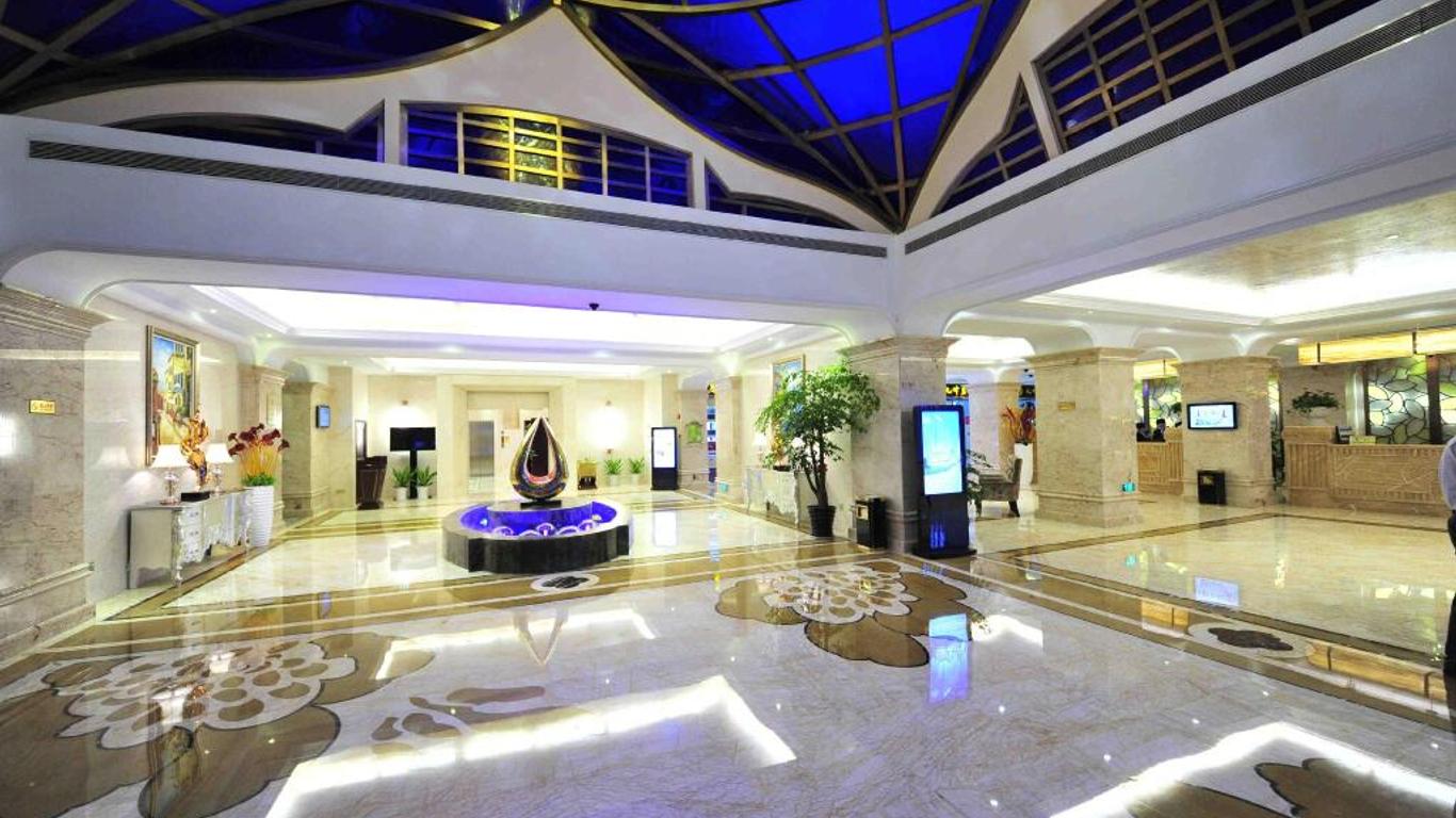 福建索菲斯屏山酒店