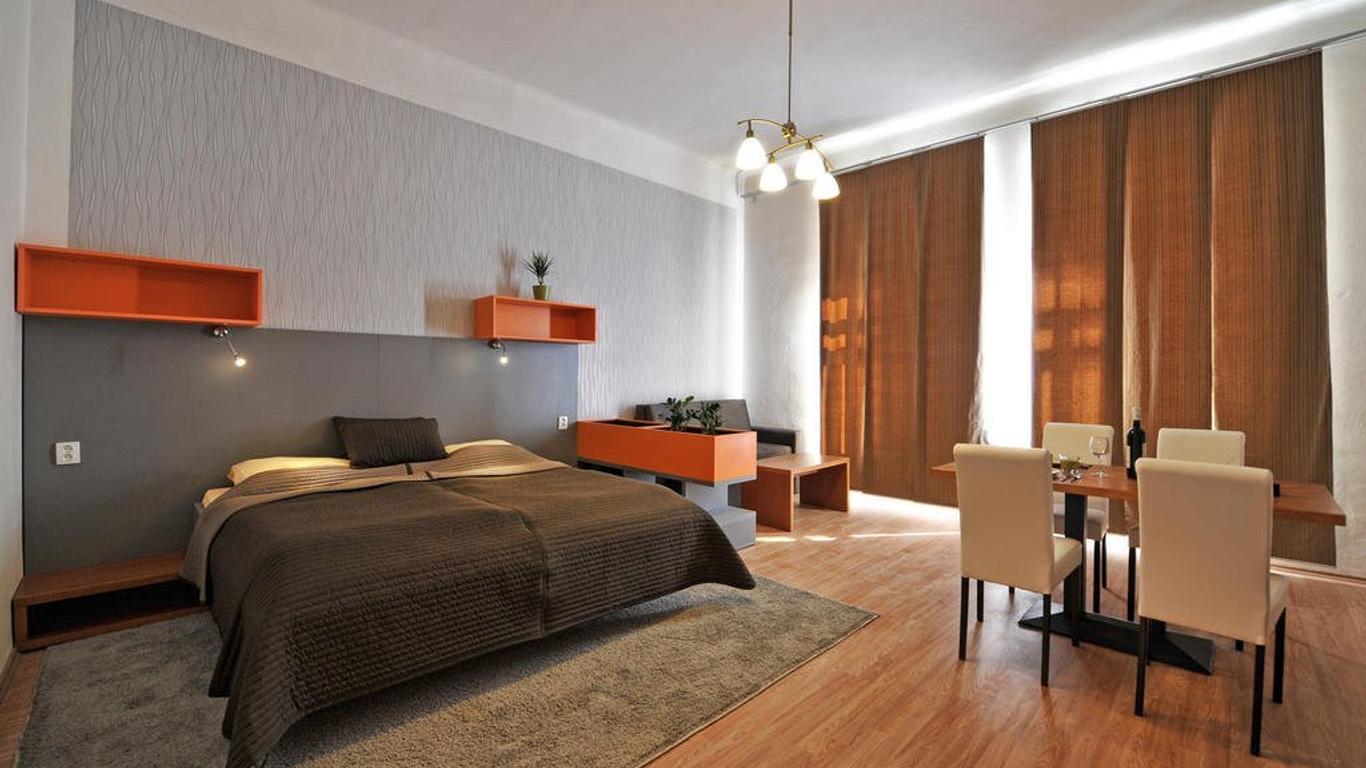 Apartmánový Dům Centrum - 布爾諾