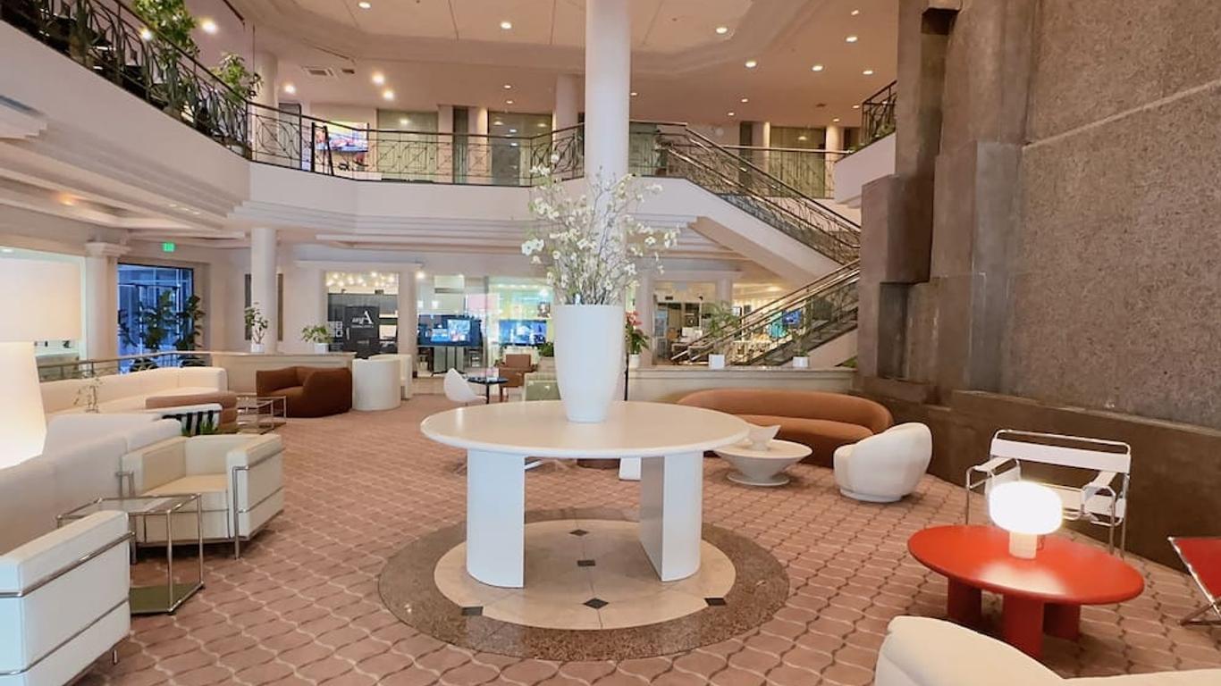 牛津畫廊皇宮酒店 - 洛杉磯