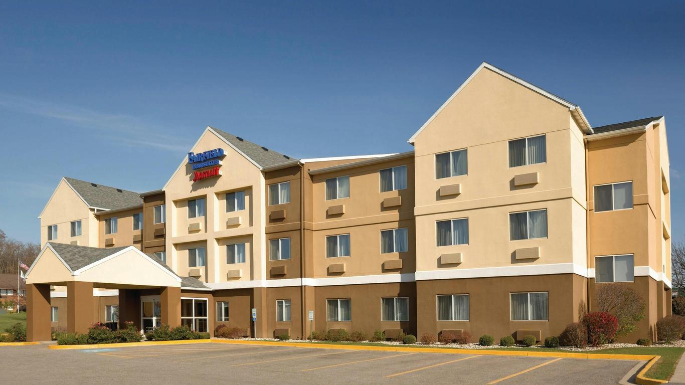 萬豪南本德米沙沃卡 Fairfield Inn & Suites 酒店 - 米沙沃卡