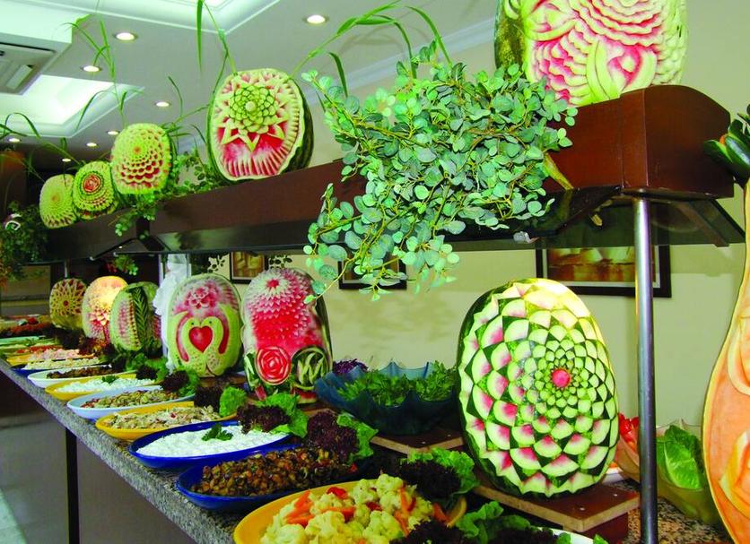 自助餐 相片