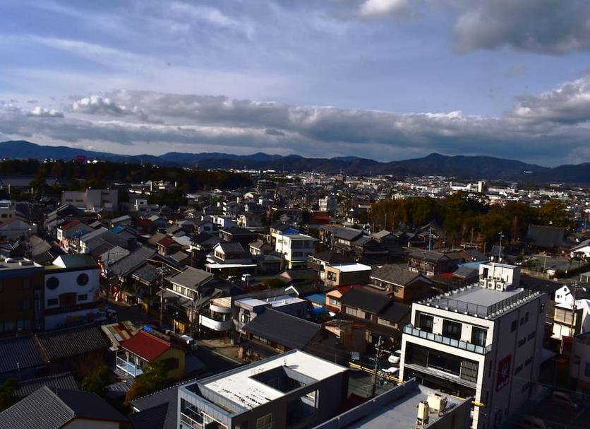 室外景 相片