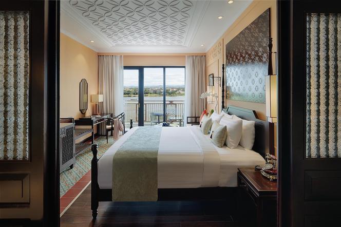 會安小河濱豪華水療酒店