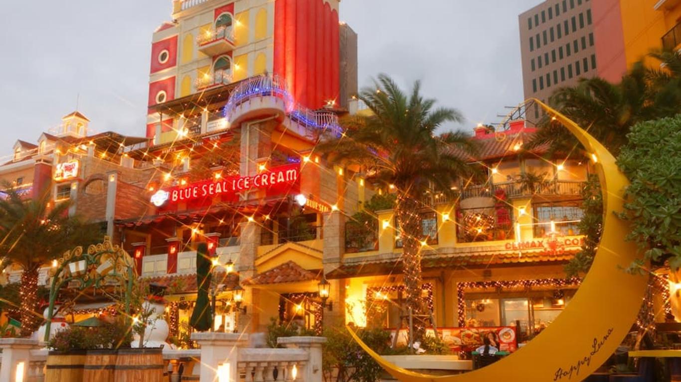 東橫inn 沖繩那霸國際通美榮橋站
