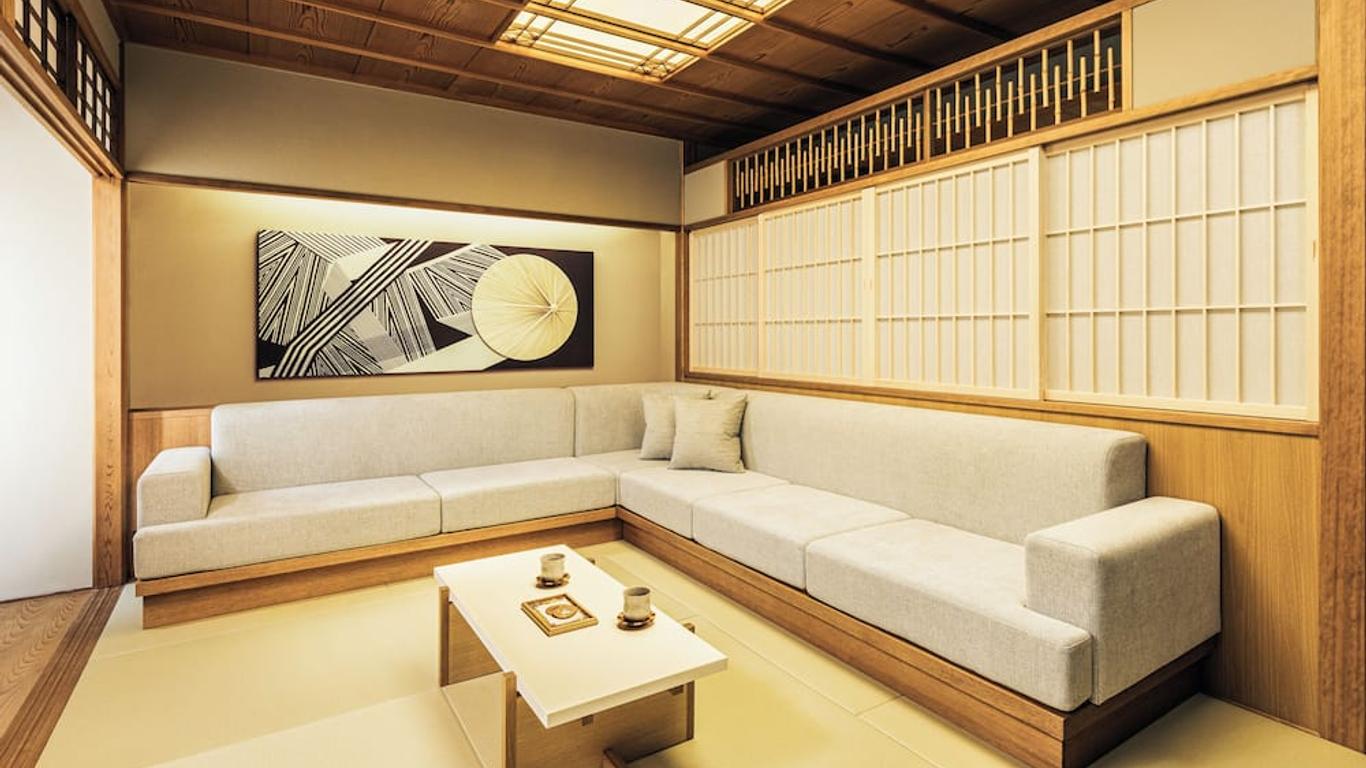 星野集團 界 箱根溫泉旅館