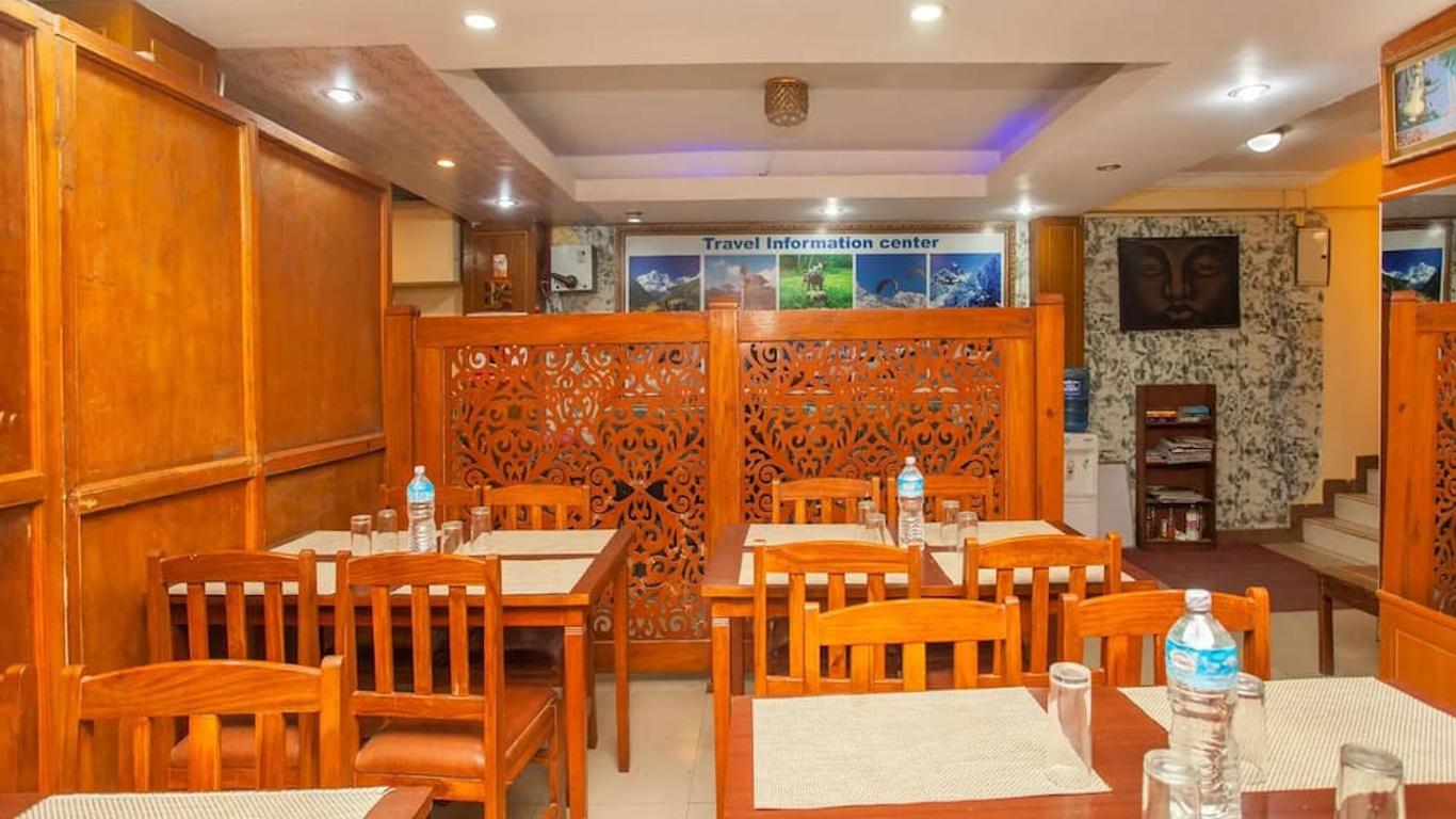 尼泊爾那摩斯戴酒店及公寓 - 加德滿都