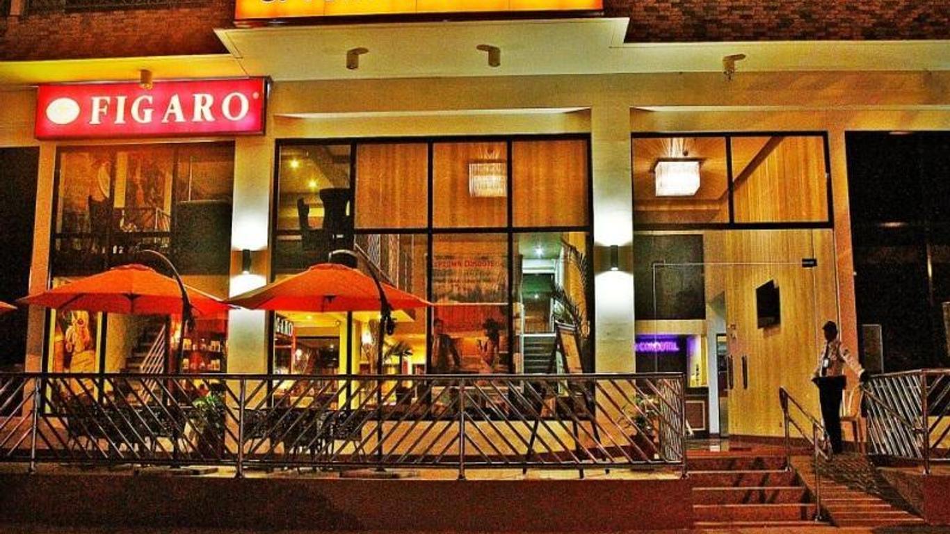 社區複合式酒店 - 卡加延德奧羅