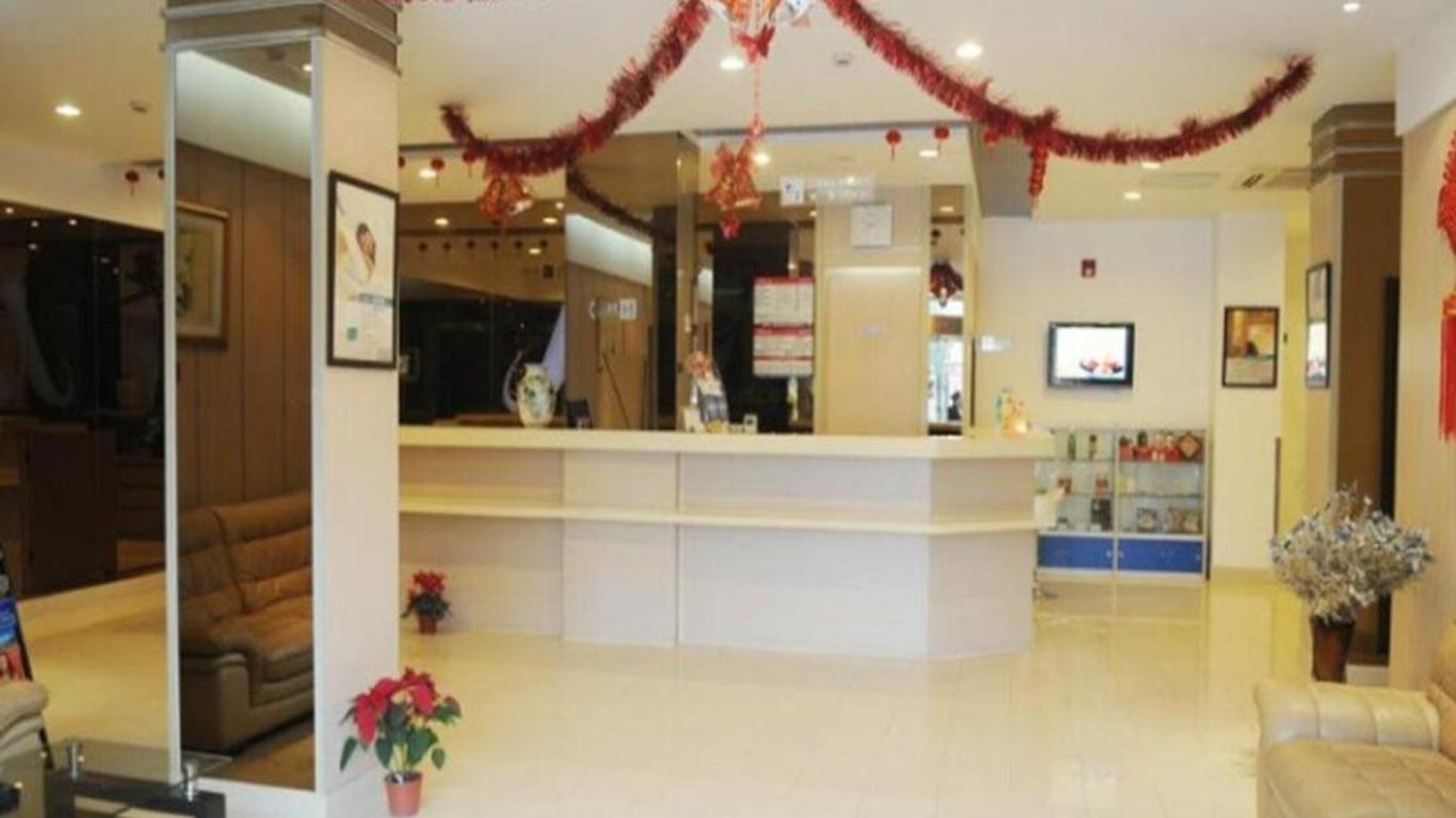 锦江之星无锡蠡园开发区店