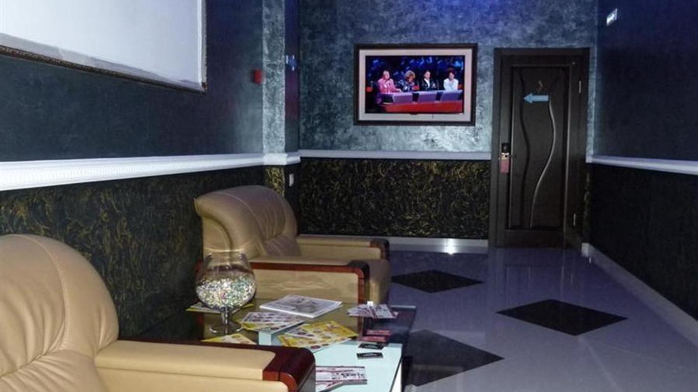 Hotel Orange