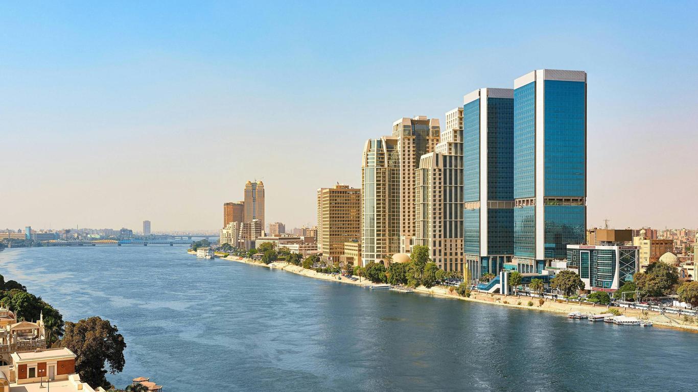 開羅萬豪酒店及奧瑪爾海亞姆賭場 - 開羅