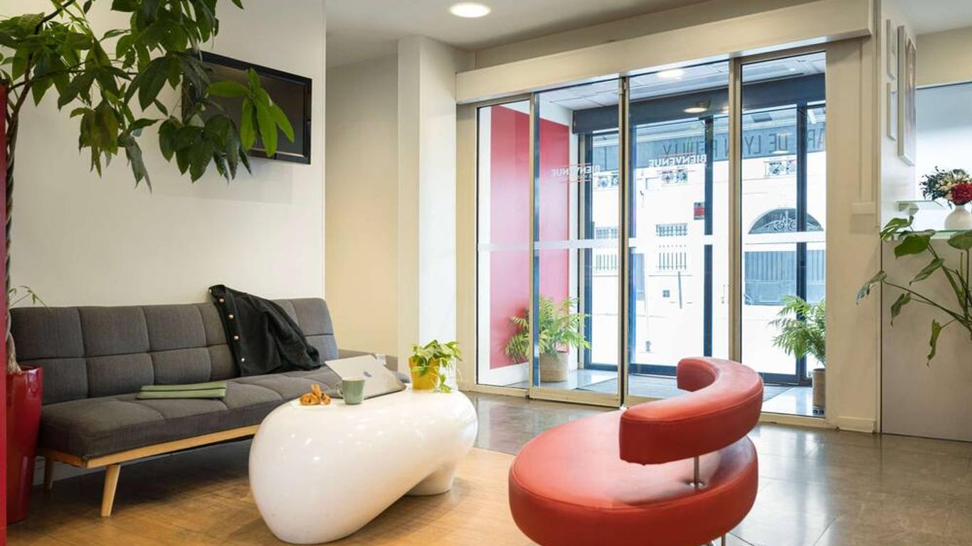 ibis Paris Bastille Rue de Reuilly - 巴黎