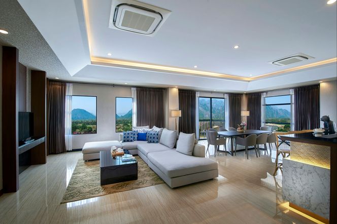 萬榮市阿瑪里酒店