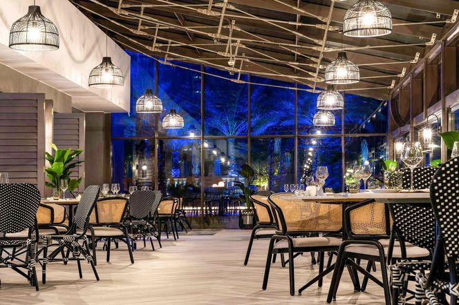 杜拜索菲特朱美拉海灘酒店 - 杜拜