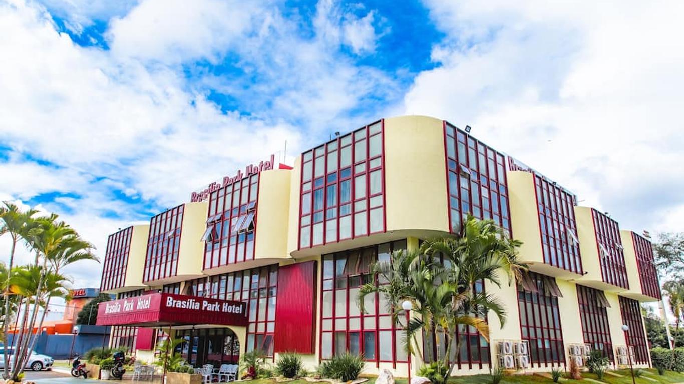 巴西利亞公園酒店 - 巴西利亞