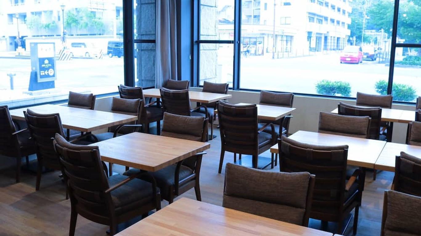 Apa飯店〈松山城西〉