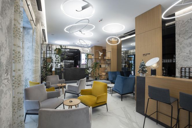 博物館精品飯店