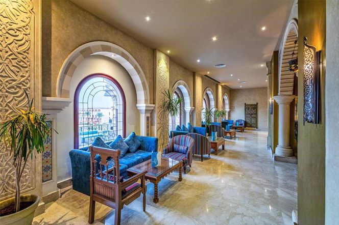 森蒂多馬姆魯克度假酒店 - 赫爾格達