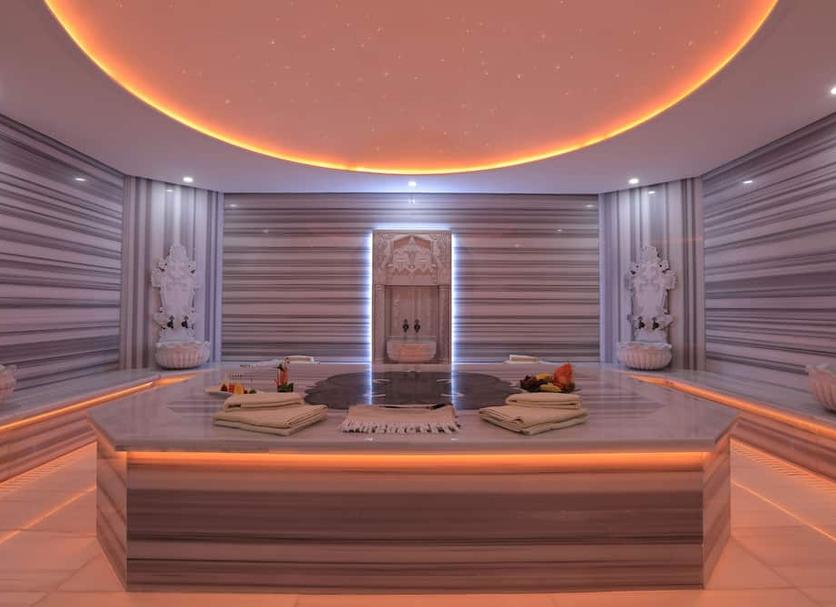 Spa 相片