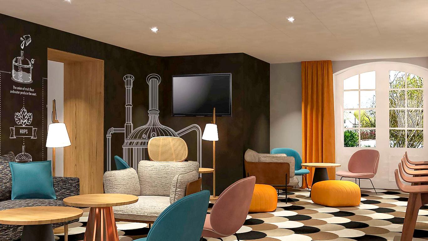 ibis Styles Colmar Centre (原全季酒店) - 科瑪