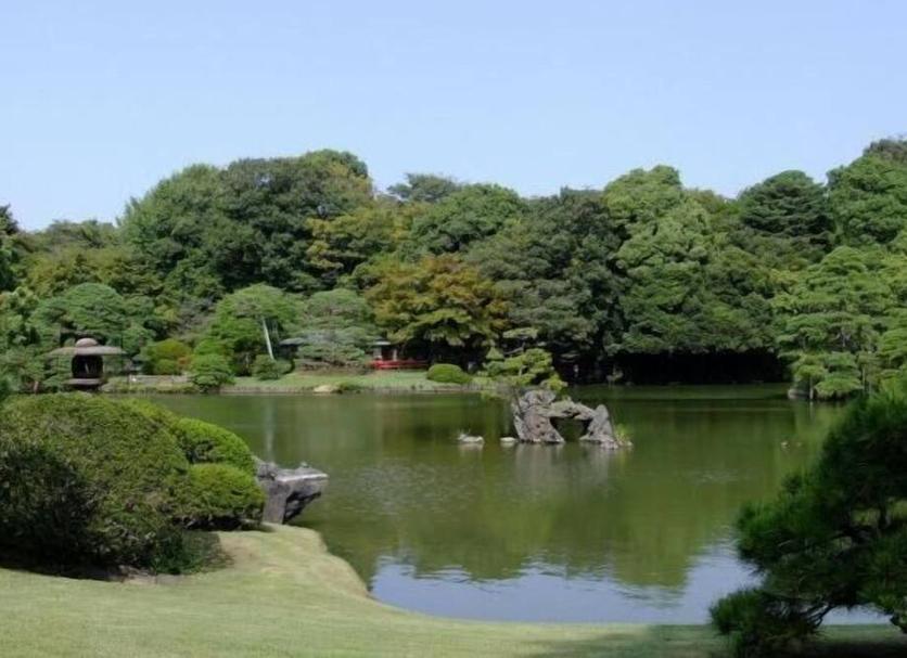 室外景 相片