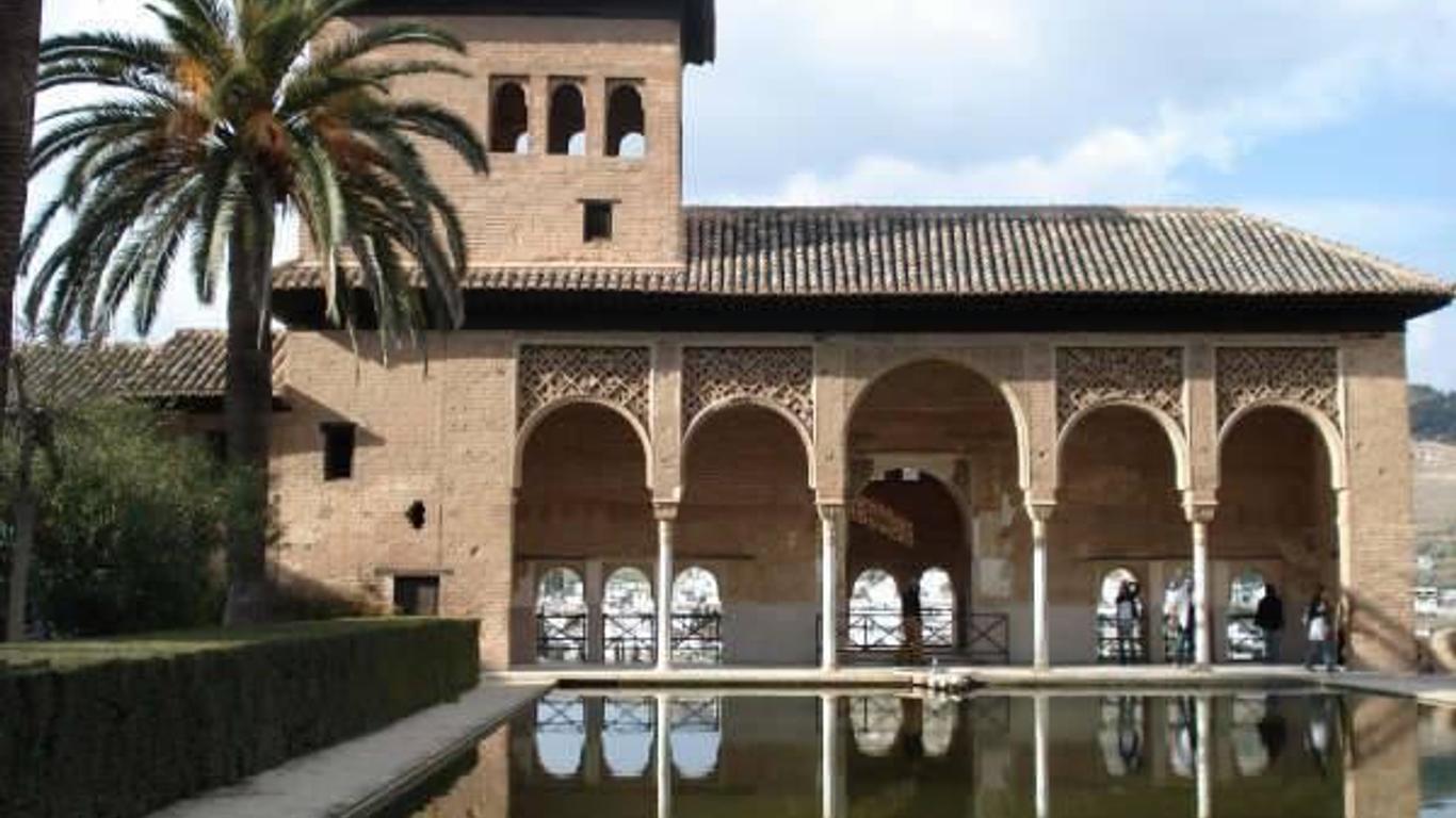 Casa Carmen Alhambra