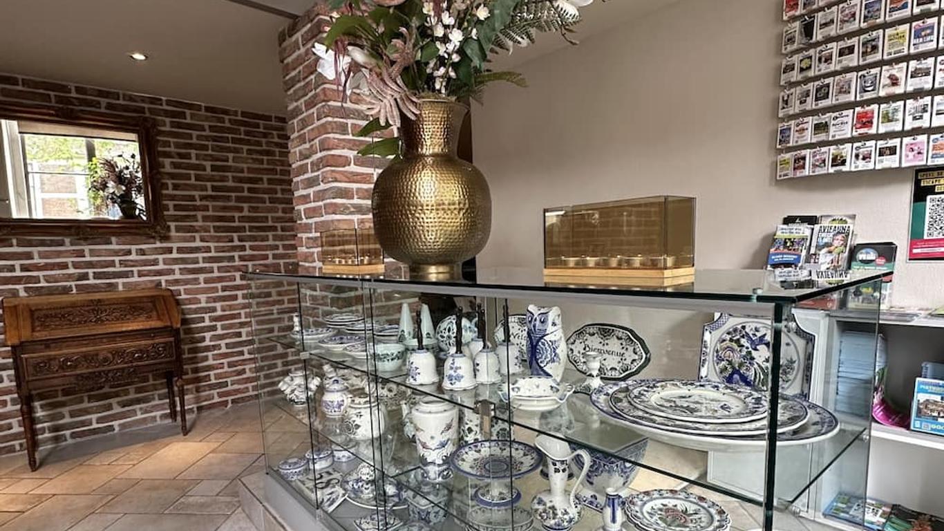 大運河酒店 - 戴夫特