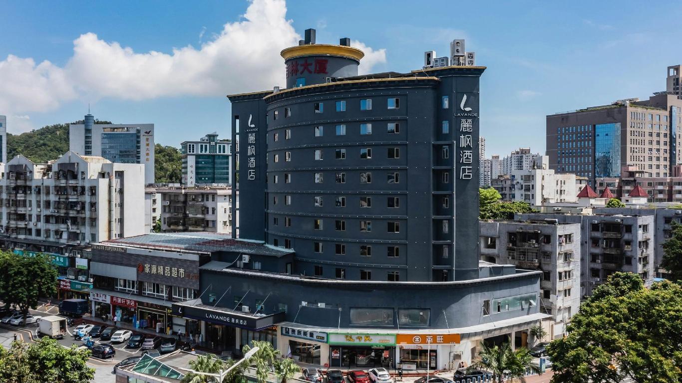 珠海新昌安酒店