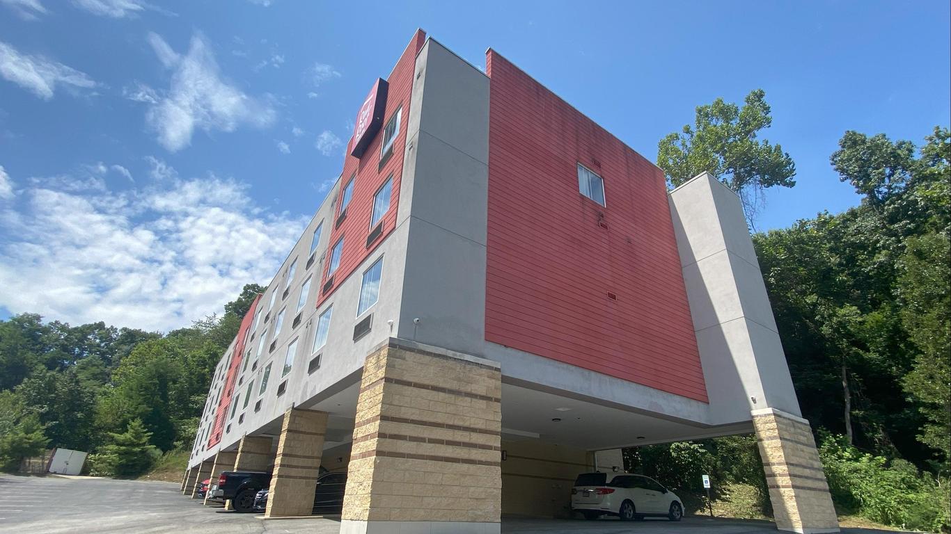 Red Roof Inn Pittsburgh - Mcknight Rd
