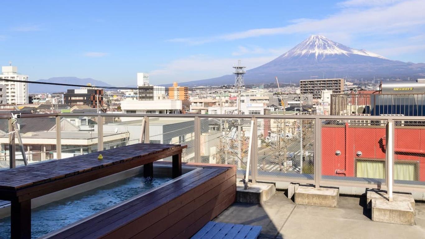 富士見日式旅館