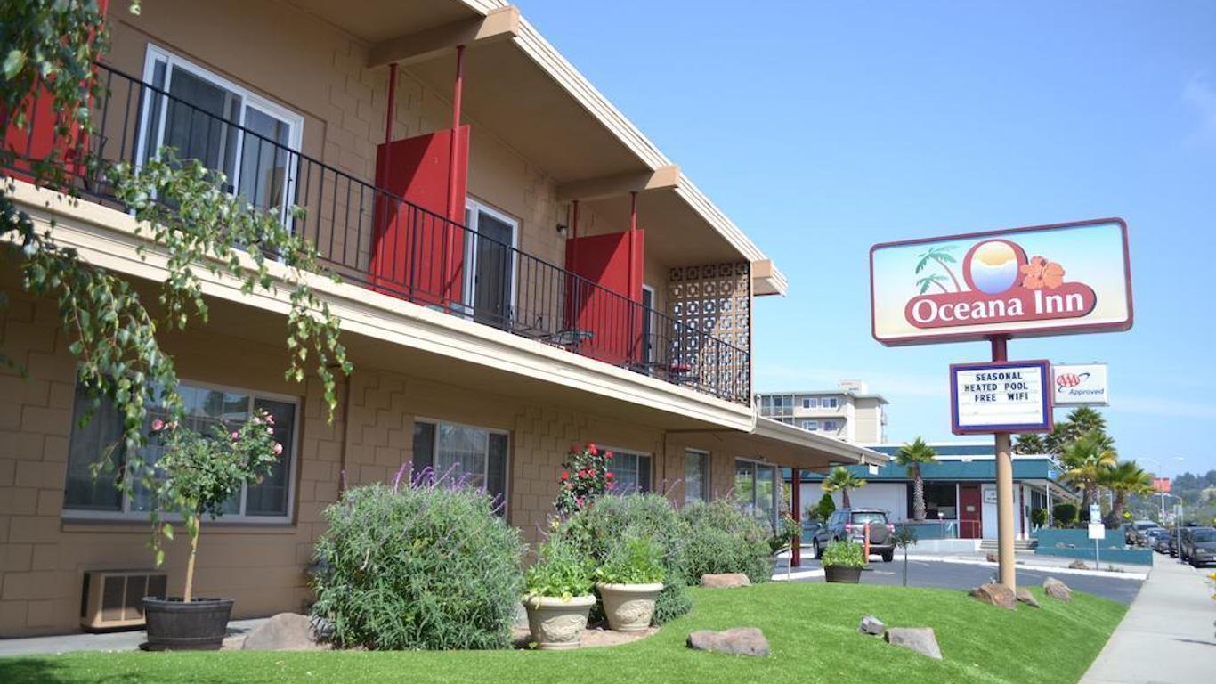 奧希阿納酒店 - 原聖克魯茲旅遊賓館 - 聖塔克魯茲
