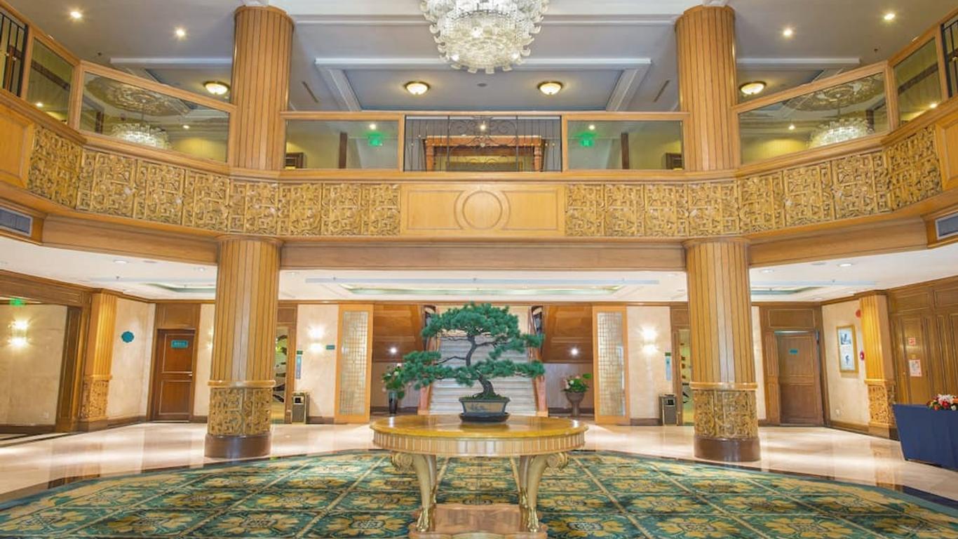杭州香格里拉大酒店