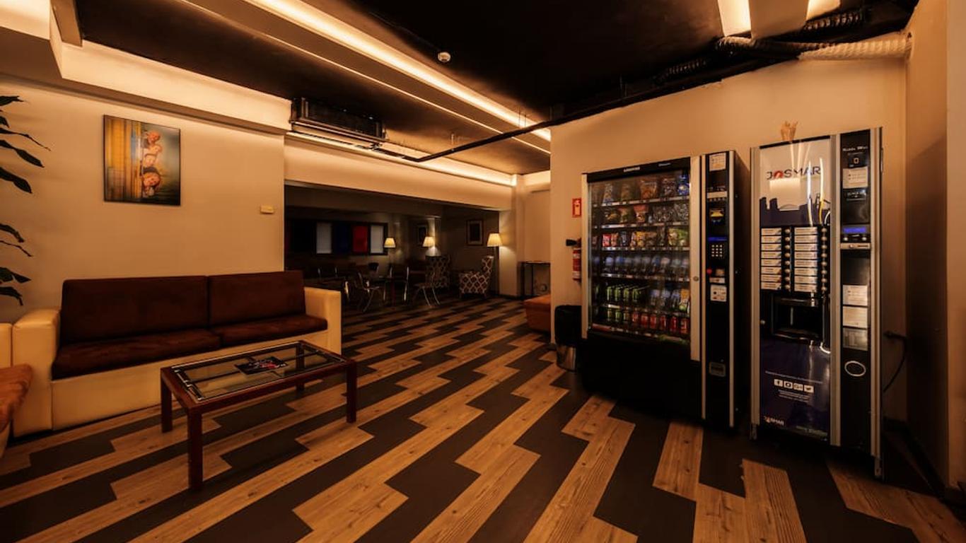 比爾比酒店 - 畢爾巴鄂