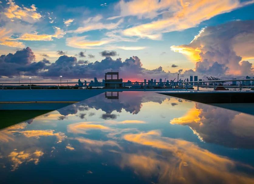 室外景 相片