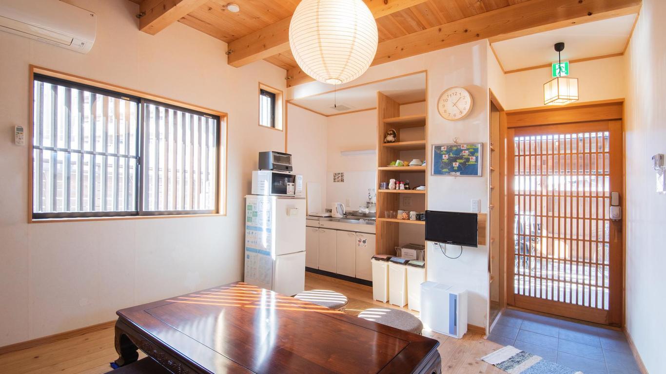 若葉屋旅館
