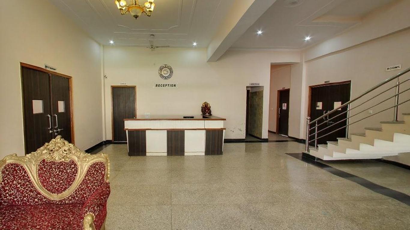 Geetanjali Hotel & Motel