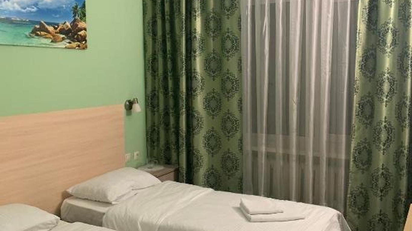 Hotel Zheleznodorozhnaya
