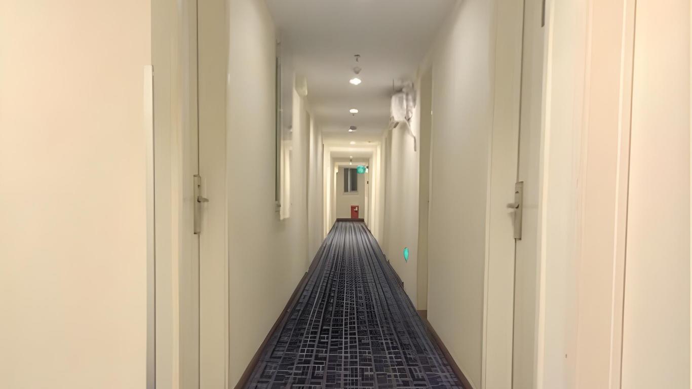 7 Days Inn Beijing Xueyuan Road Liudaokou Subway Station Branch
