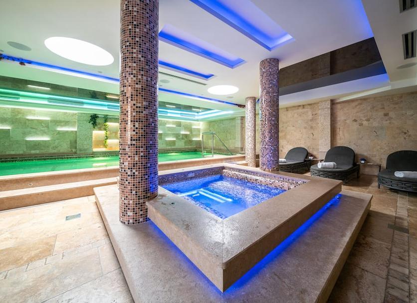 Spa 相片