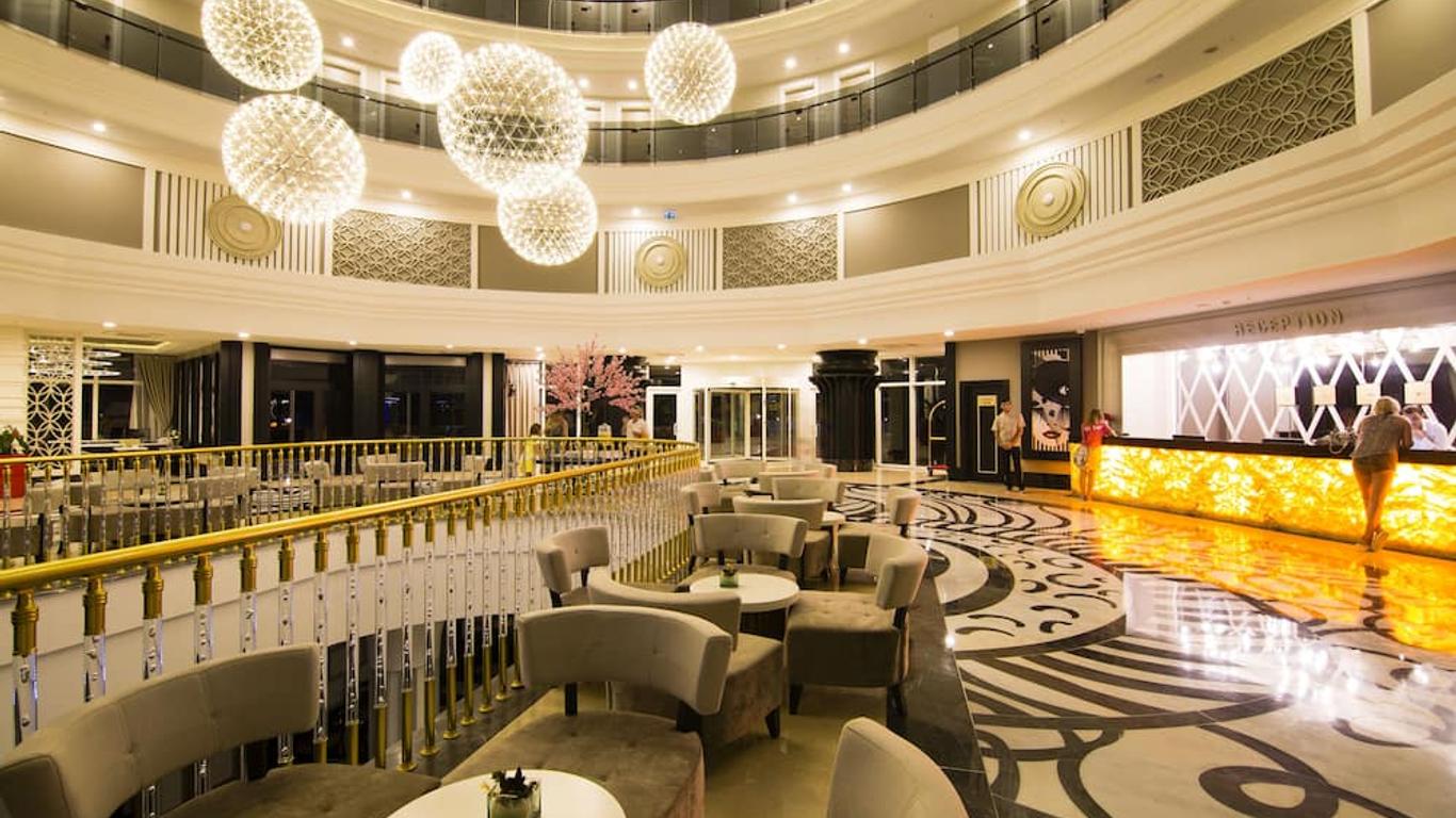 河港酒店 - 式 - 賽德